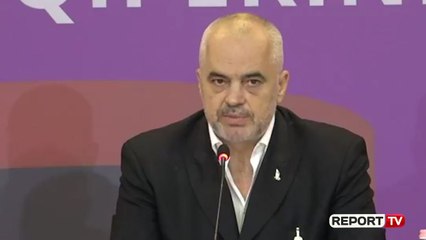 'Boll më 30 vjet! Rama sulmon Berishën: Po mban peng këtë vend, opozitë që përdhunon Shqipërinë