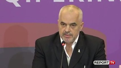 Download Video: Report TV - Rama: Nuk iki nga detyra! Kam nisur një luftë që nuk ka shans ta lë në mes