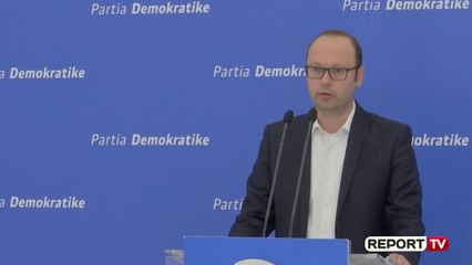 Report TV - Ivi Kaso: Bindja Demokratike e paligjshme, ka bërë rregjistrim fals