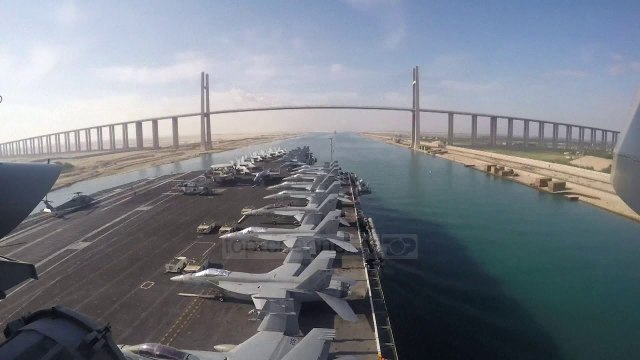 Tensionet me Iranin, SHBA paralajmëron: Rrezik për avionët mbi Gjirin Persik