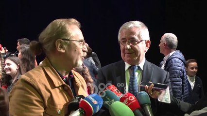 RTV Ora - Rusët surprizojnë Korçën