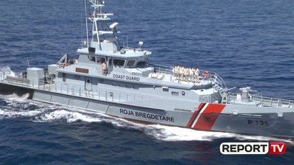 Speciale - Shqipëria 10 vite në NATO, Report TV në anijen ushtarake