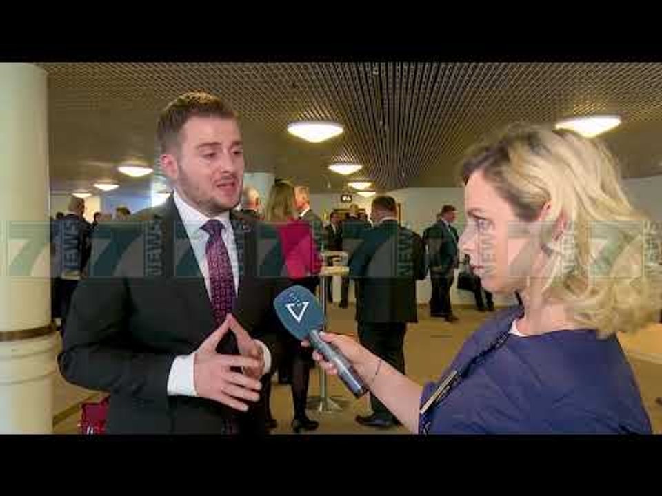 GENT CAKAJ OPTIMIST PER HAPJEN E NEGOCIATAVE ME BE - News, Lajme - Kanali 7