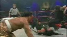 Montage Tna-Monsterball