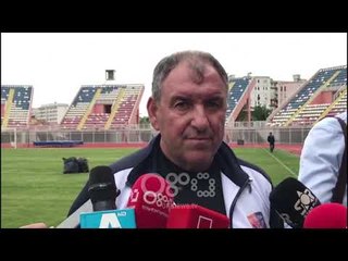 RTV Ora - Fitorja ndaj Erzenit nuk ngroh Vllazninë, Canaj: Po mendojmë për Superioren