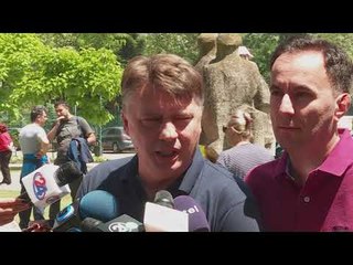 Градот Скопје, анализа за спроведување на „метлата“