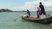 Tradita e Gondolave/ Në Venecia përpjekje për ta mbajtur gjallë - Top Channel Albania - News - Lajme