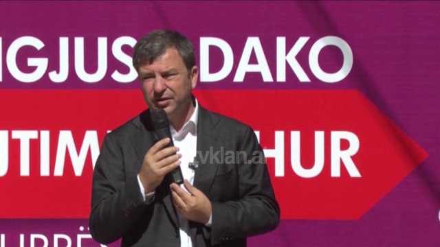 Vangjush Dako deshmon 5 ore tek Krimet e Renda