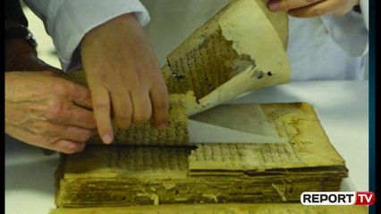 Misteri mbi vjedhjen e vulës së fermanit/ Kamerat ishin fikur, 15 persona merren në pyetje