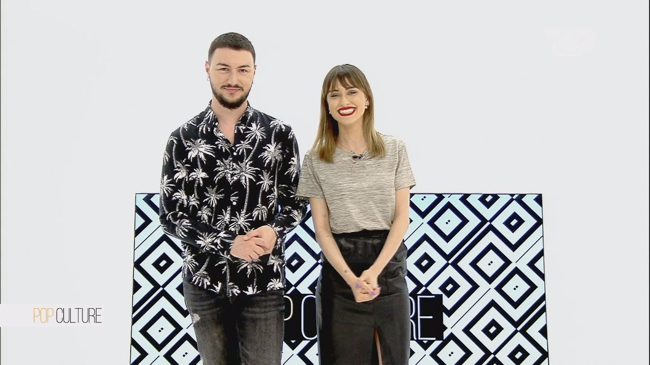 Pop Culture - 18 Maj 2019 - Top Channel
