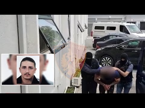 RTV Ora - Arrestohet në Tiranë 23-vjeçari i kërkuar për vrasje në Gjermani