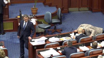 Mandati i Gruevskit, të martën ose të mërkurën në Komision