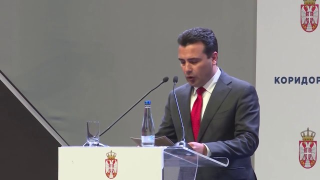 Lëshohet në përdorim aksi jugor i autostradës të Korridorit 10-të