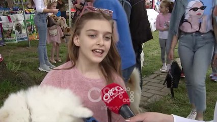 RTV Ora - Panairi i kafshëve shtëpiake në Kopshtin Zoologjik të Tiranës