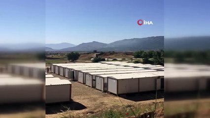 Hakurk’taki terör hedefleri yerli ve milli füzeyle vuruldu