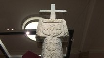 Muzeu gjerman kthen kryqin e gurtë në Namibi  - Top Channel Albania - News - Lajme