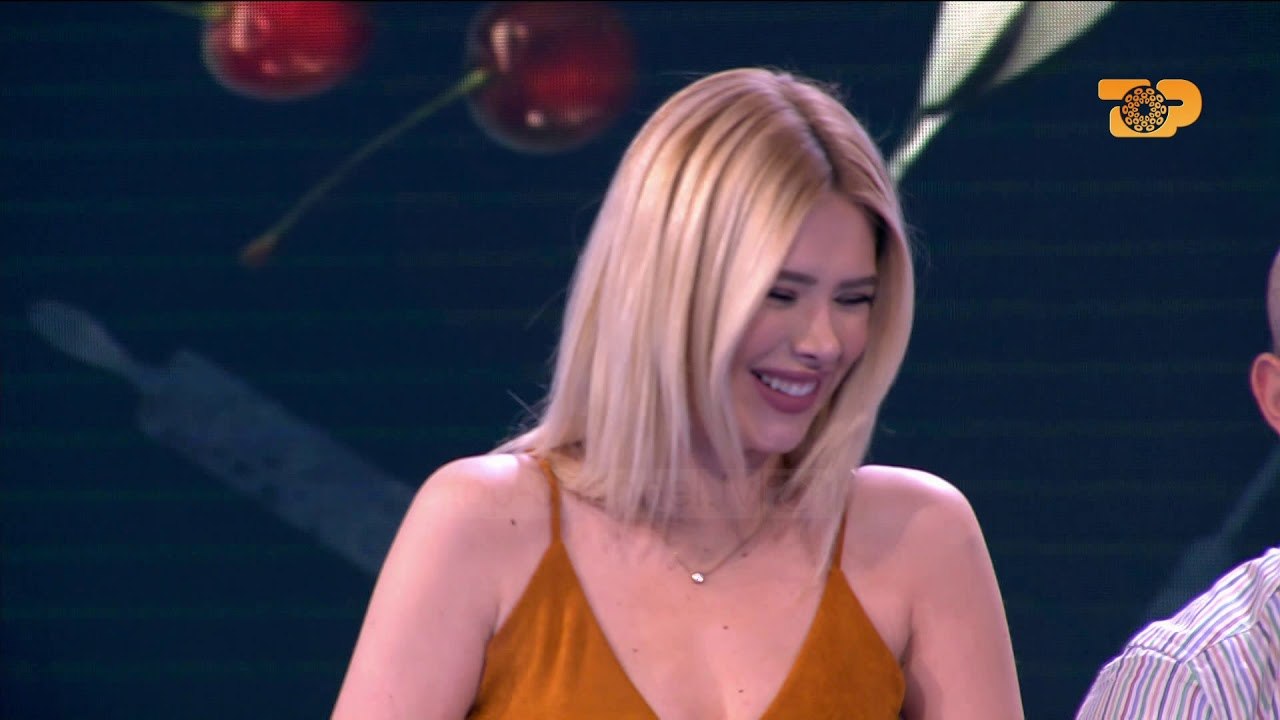"Pjata VIP"- Tartë limoni për Klodiana Shalën "E Diell", 19 maj 2019