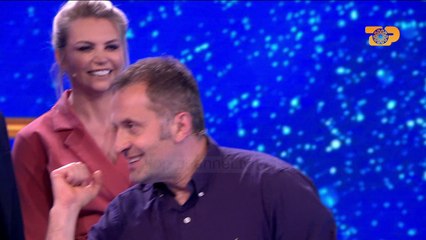 Klodiana Shala & Arben Derhemi duel në mundje dore "E Diell", 19 maj 2019