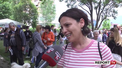 Report TV -'Të edukohen fëmijët me dashuri', rikthehet panairi i kafshëve shtëpiake