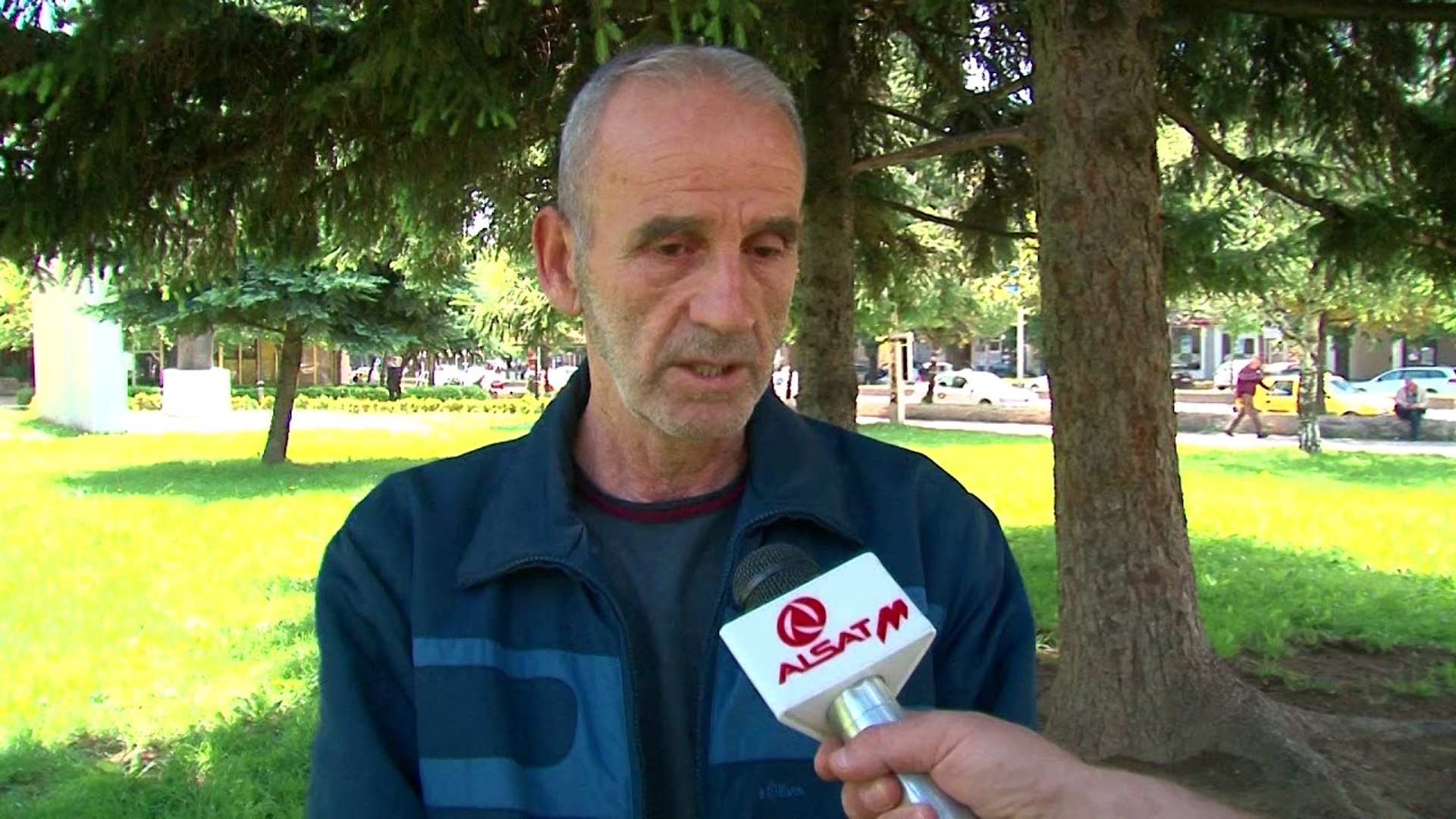 ⁣Тетово, се гради без конкретен план
