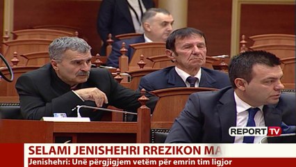 Fshehu dënimin dhe rrezikon mandatin, ish-aleati i Bashës: Jam shpallur i pafajshëm