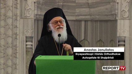 Report TV -Baba Mondi vijon traditën, shpërndan ndihma ditën e lindjes