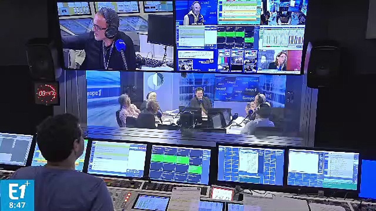 Laeticia Hallyday : "Johnny n'était pas Français, il était Irlandais à 54° de la lignée des Johnnie Walker !" (Canteloup)