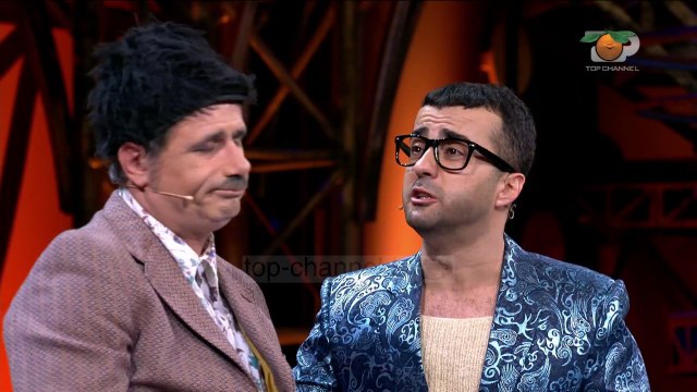 Portokalli, 19 Maj 2019 - Nasi dhe Naqja (Roboti lyen perimet)