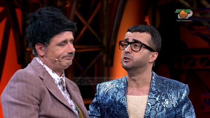 Portokalli, 19 Maj 2019 - Nasi dhe Naqja (Roboti lyen perimet)