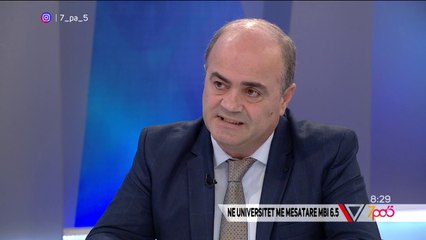 7pa5 - Në universitet me mesatare mbi 6.5 - 20 Maj 2019 - Show - Vizion Plus