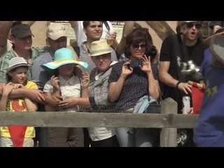Ukrainë, inskenohet beteja mesjetare në një festival të veçantë - Top Channel Albania - News - Lajme