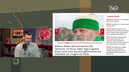 Wake Up, 20 Maj 2019, Pjesa 1 - Top Channel Albania - Entertainment Show