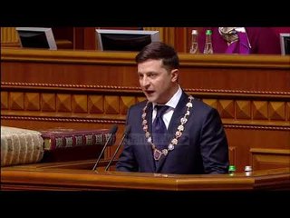 Download Video: Befason presidenti ukrainas, betohet dhe thërret zgjedhjet e parakohshme