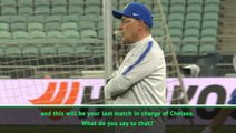 'I love the Premier League' - Sarri plays down Juventus links