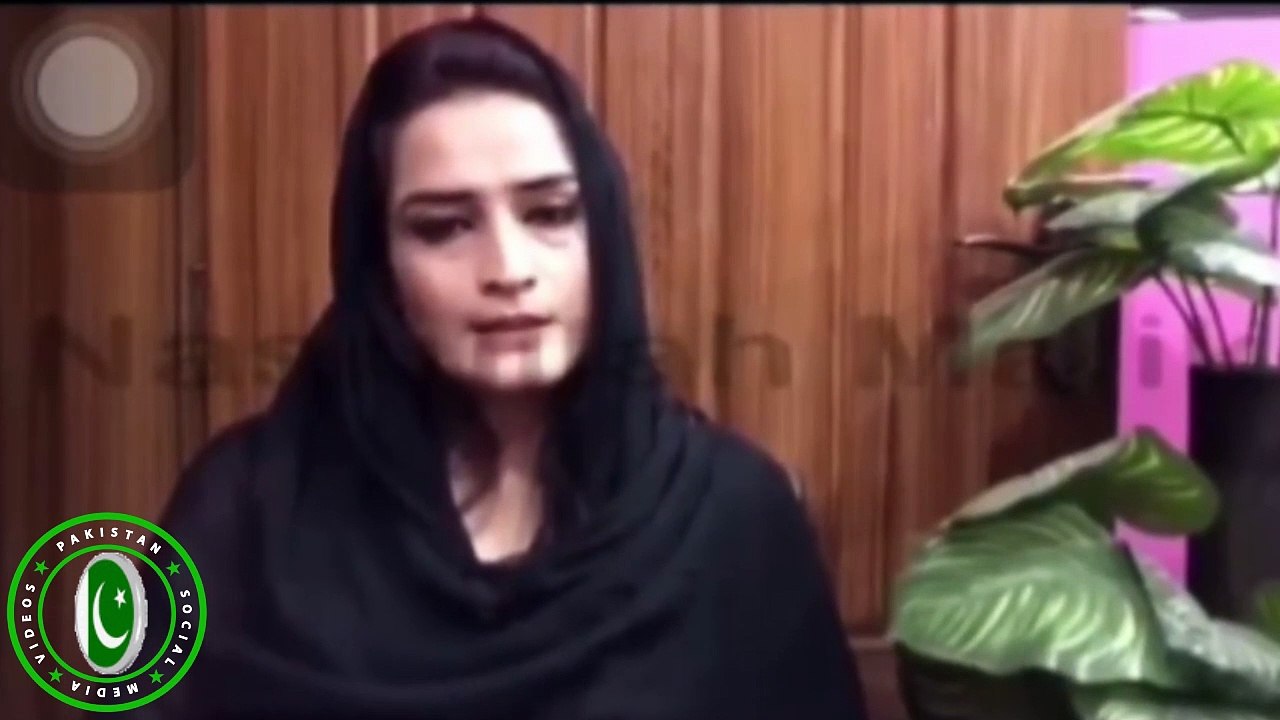 Tayyaba Challanged to NAB Chairman