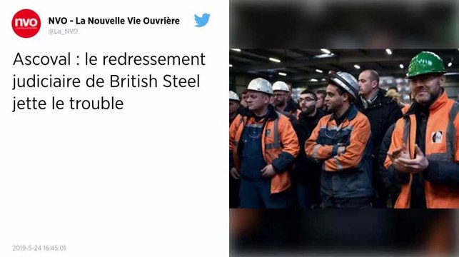 Grande-Bretagne. Espoirs autour d’une possible reprise de British Steel