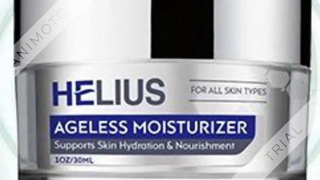 Helius Ageless Moisturizer