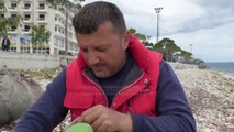 Pasioni për peshkimin dhe nevoja për të mbajtur familjet - Top Channel Albania - News - Lajme