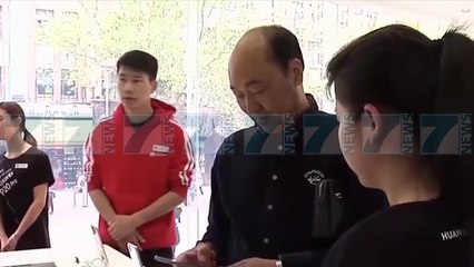 GOOGLE BLLOKON KOMPANINE HUAWEI - News, Lajme - Kanali 7