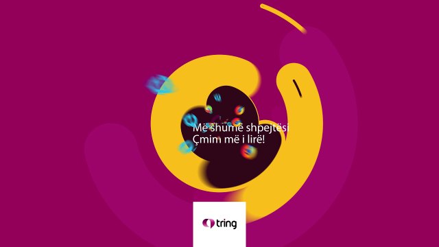 Më shumë shpejtësi interneti, çmim më i lire! Internet 50 mbps & 120 kanale 1190 leke/muaj.