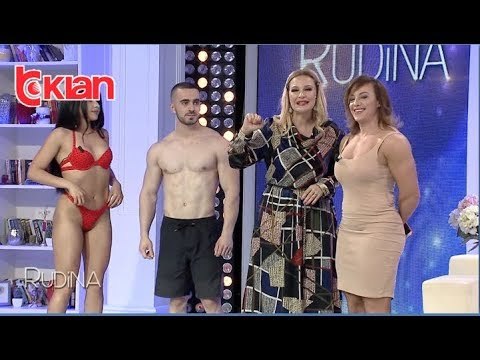 Rudina - Kupa e Shqiperise ne Badybuilding dhe Fitnes rikthehet pas 23 vitesh! (20 maj 2019)