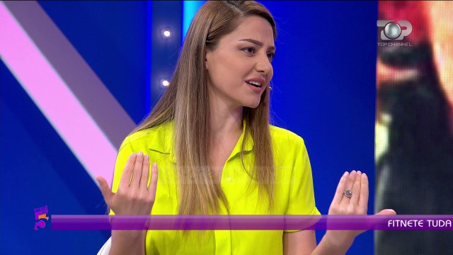 Ftesë në 5, Fitnete Tuda dhe i biri tregojnë për përvojën në “The Voice Kids”, 20 Maj 2019, Pjesa 2