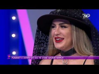 Ftesë në 5, “Tjetra” ngacmon Vesa Smolicën për të sjellë një klip të sajin, 20 Maj 2019, Pjesa 3