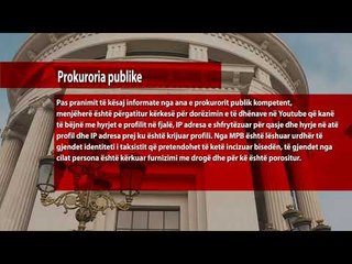 Policia në kërkim të taksistit që ka përgjuar Bogoevskin