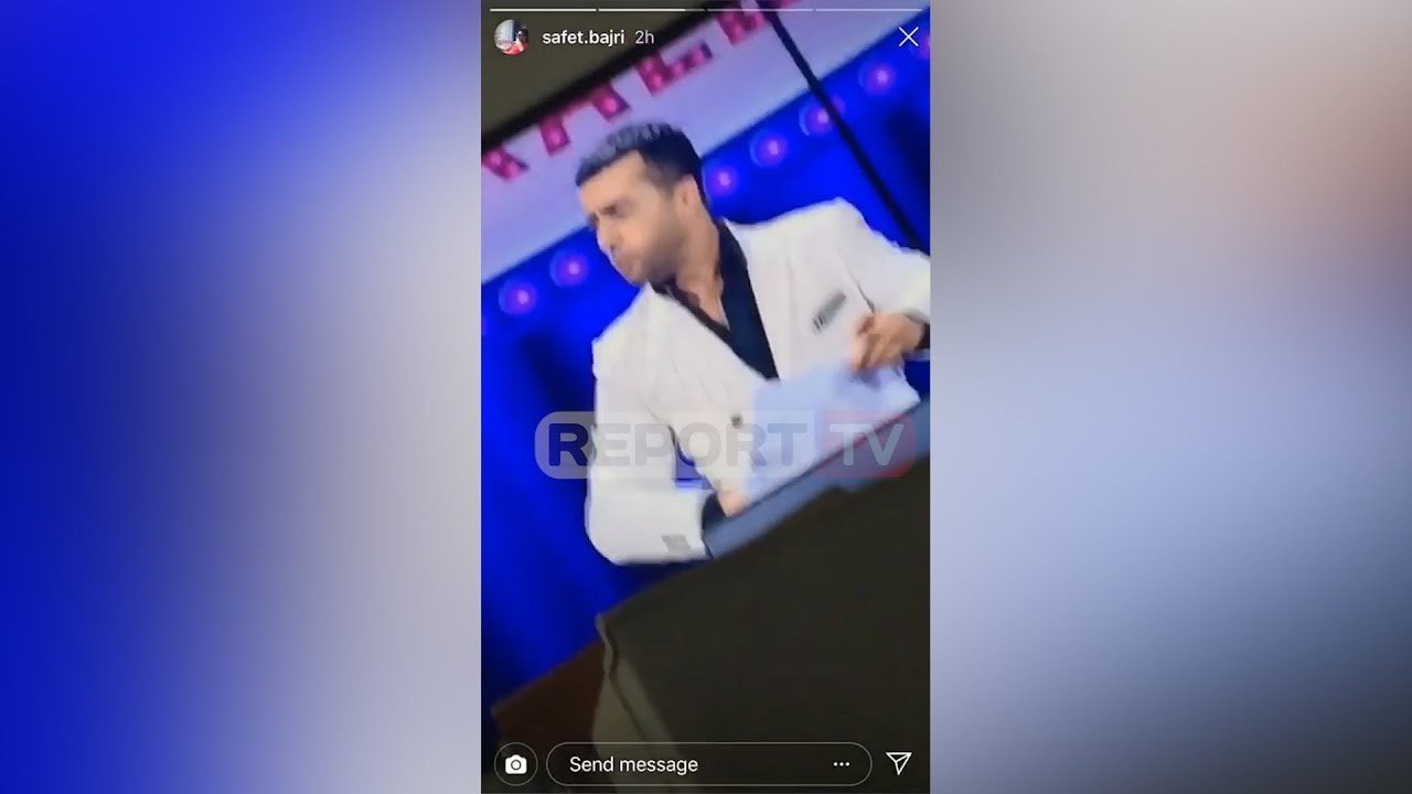 Safet Bajri jetë 'luksi' edhe në qeli, shkel li...