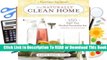 Full E-book The Naturally Clean Home: 150 Super-Easy Herbal Formulas for Green Cleaning  For Trial