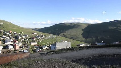Hava güneşli olunca "Atatürk silüeti" erken göründü