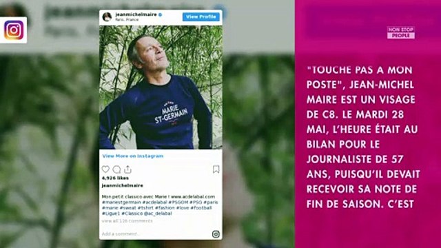 Kelly Vedovelli émue aux larmes : son beau message à Jean-Michel Maire