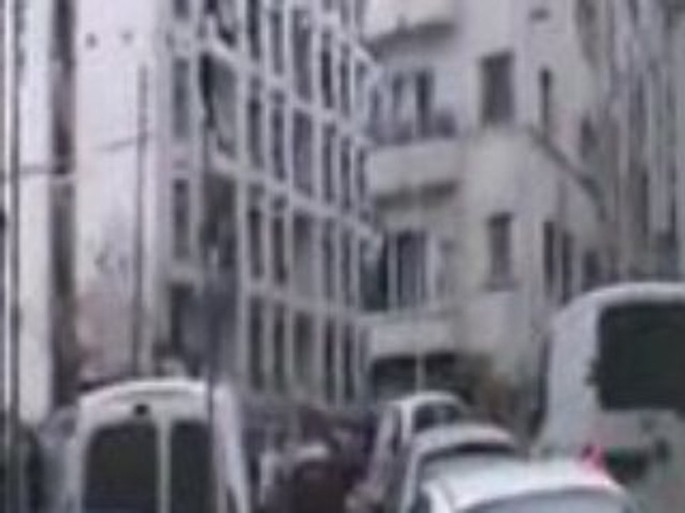 Alger centre