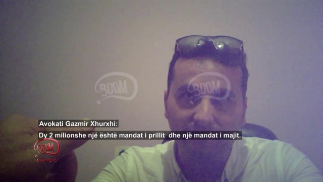 BOOM - 20 maj 2019 - Qytetari denoncon mashtrimin 17 mln lekë të avokatit, rrezikon të humb shtëpinë